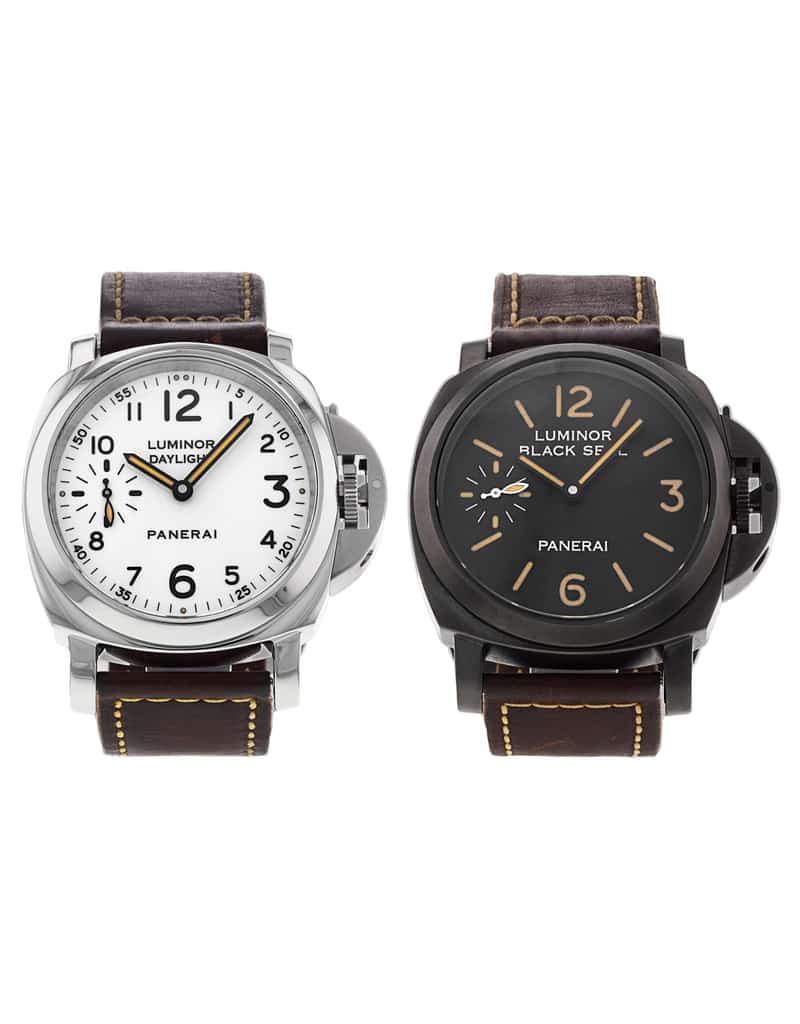 Panerai Luminor 8 Days PAM00785 - SET of 2 WATCHES Panerai Luminor 8 Days PAM00785 - SET of 2 WATCHES